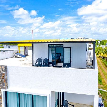 Lotus Lane Apartments Grand Baie Extérieur photo