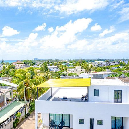 Lotus Lane Apartments Grand Baie Extérieur photo