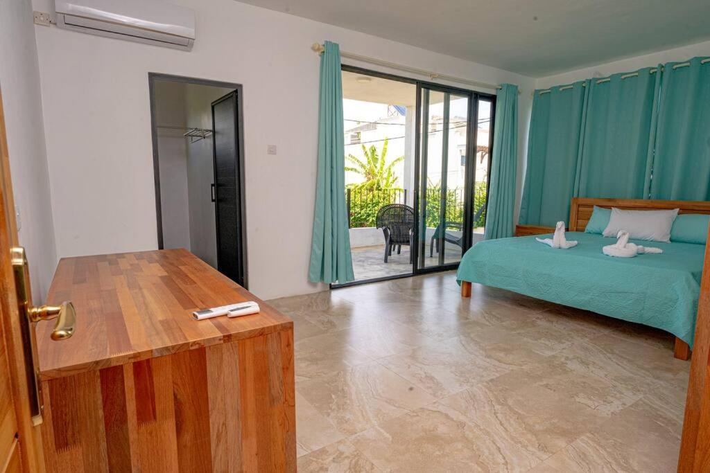 Lotus Lane Apartments Grand Baie Extérieur photo