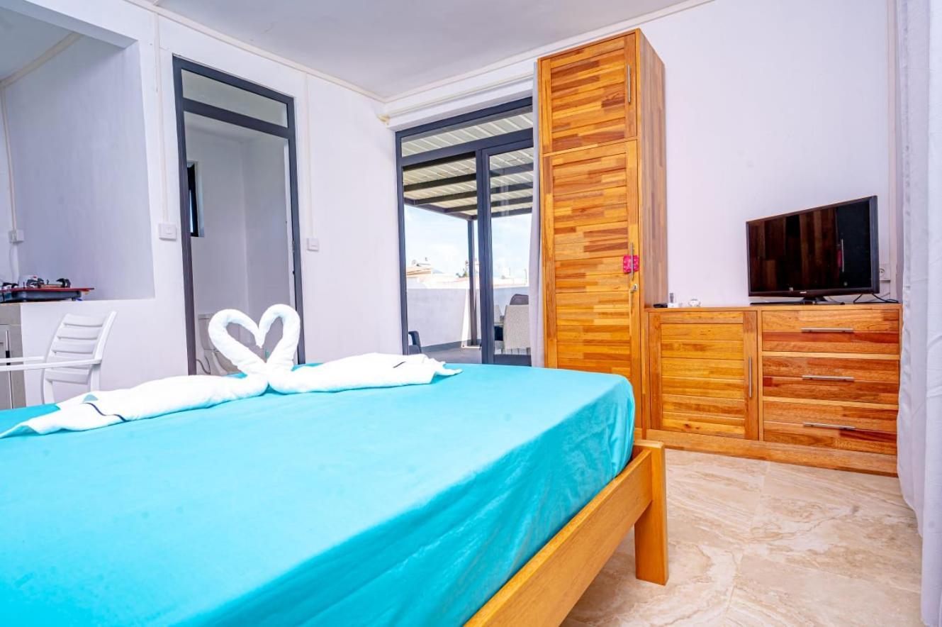 Lotus Lane Apartments Grand Baie Extérieur photo
