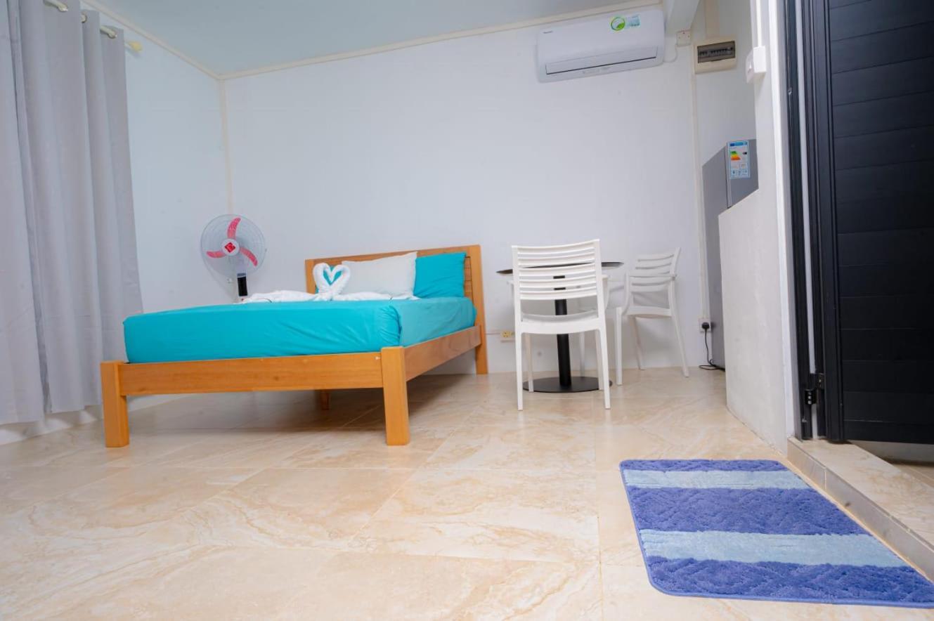 Lotus Lane Apartments Grand Baie Extérieur photo
