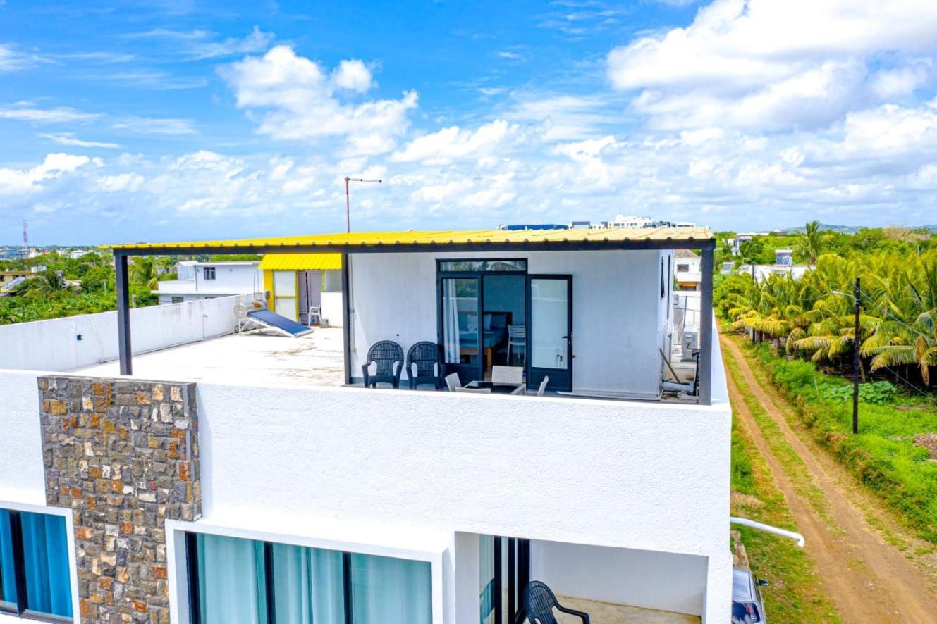 Lotus Lane Apartments Grand Baie Extérieur photo