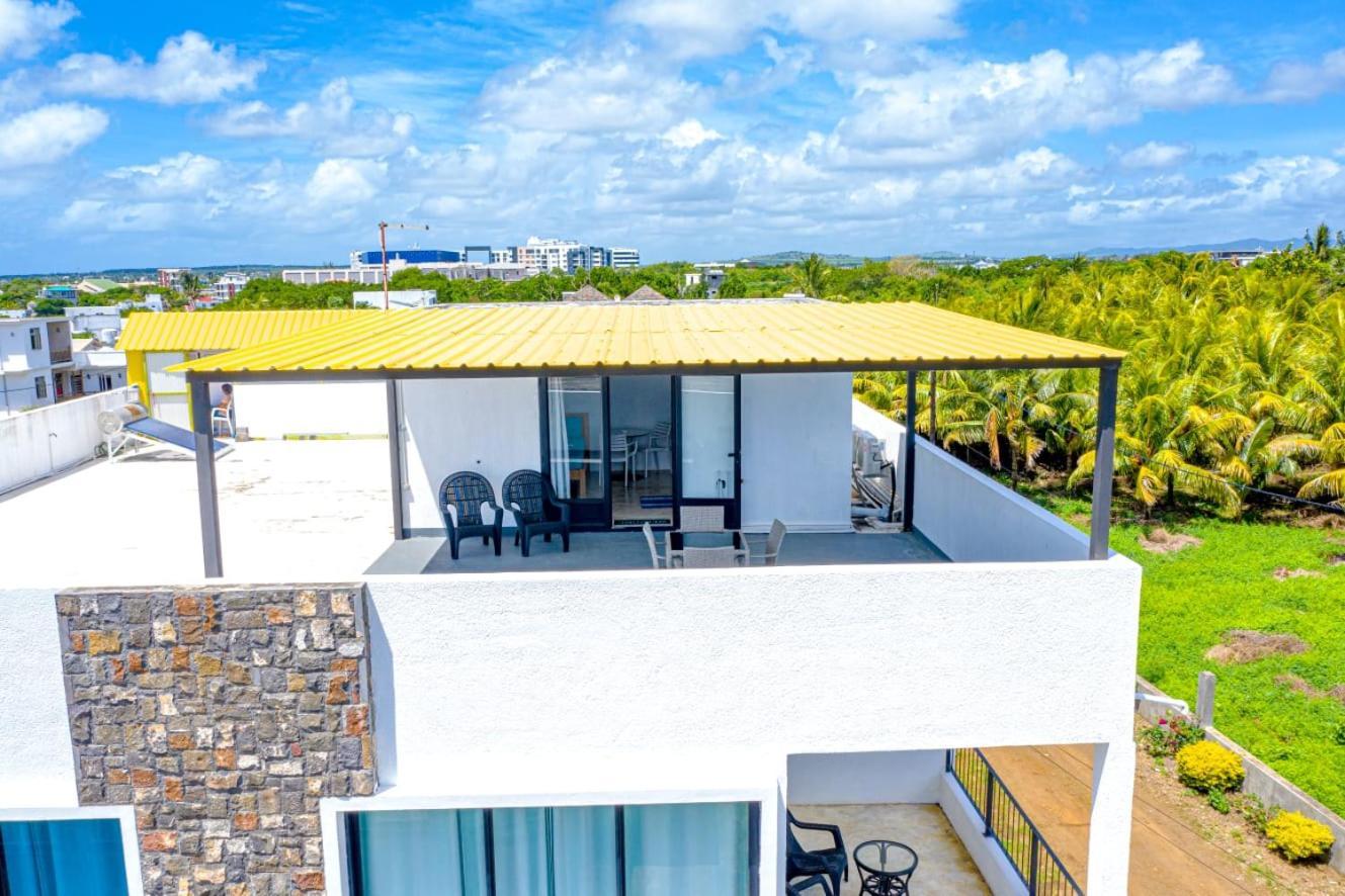Lotus Lane Apartments Grand Baie Extérieur photo