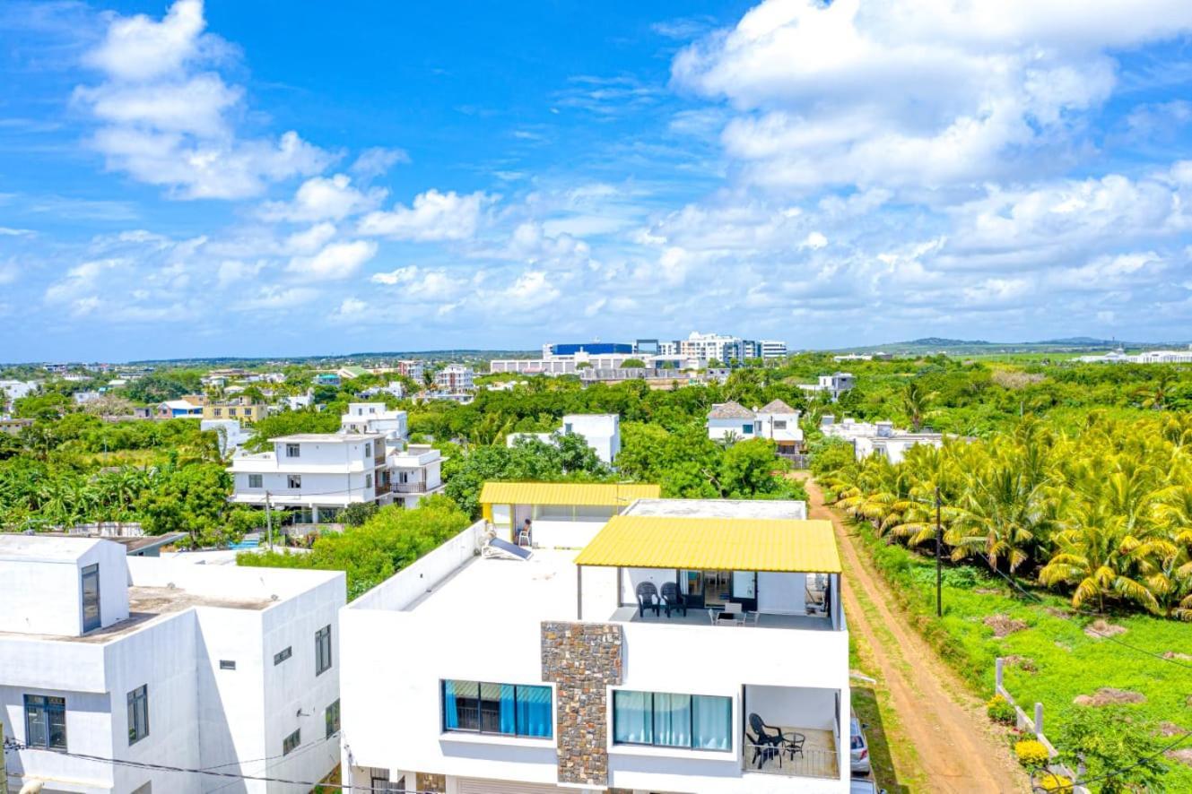 Lotus Lane Apartments Grand Baie Extérieur photo