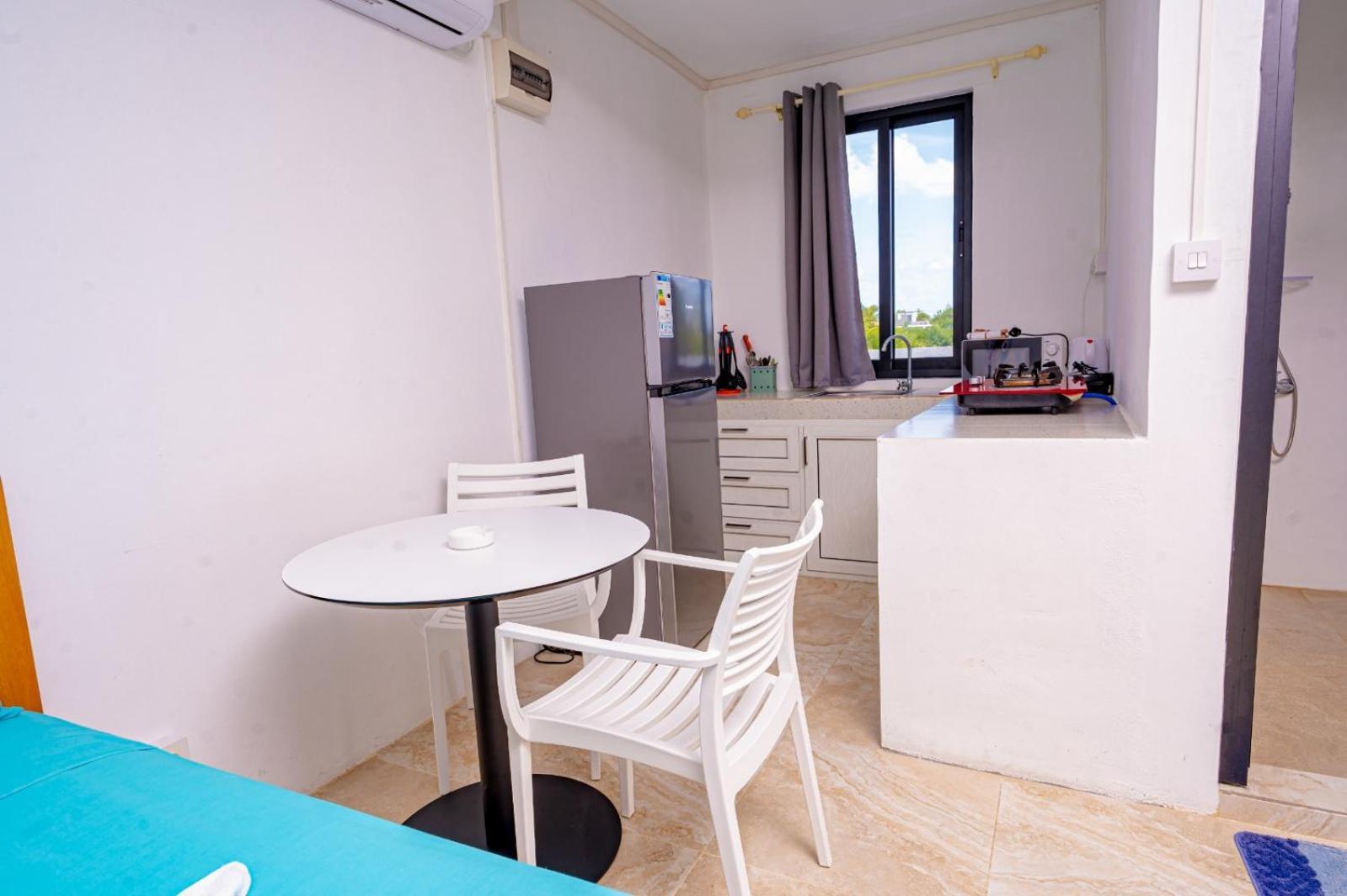 Lotus Lane Apartments Grand Baie Extérieur photo